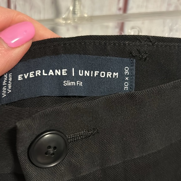 NWT Everlane The Performance Chino | Uniform - Picture 7 of 16